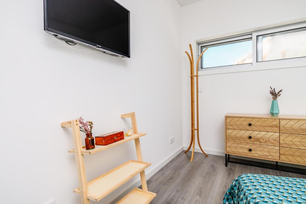 Sesimbra Sunshine Cliffs Apartman Kültér fotó