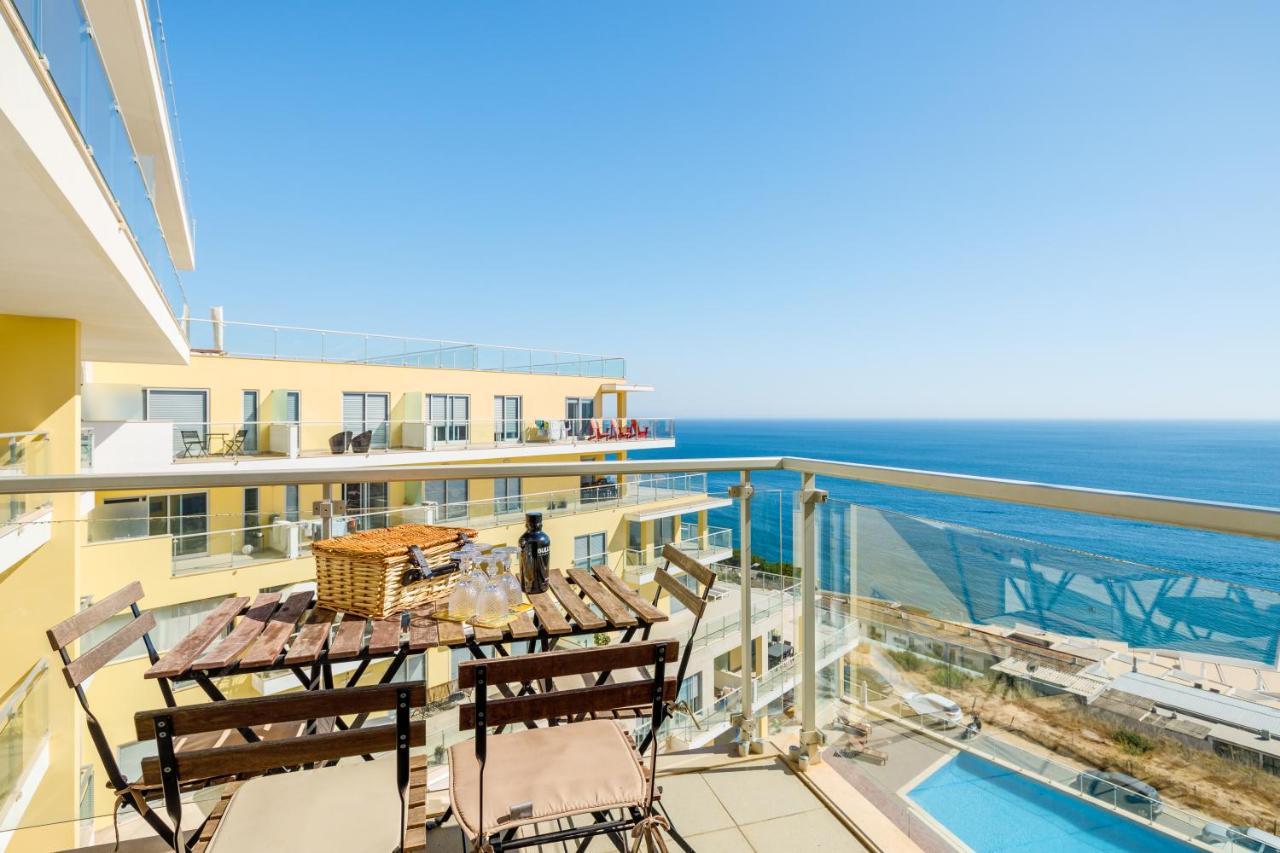 Sesimbra Sunshine Cliffs Apartman Kültér fotó