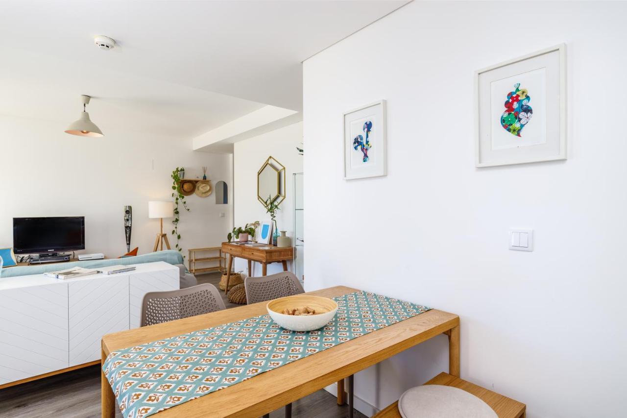 Sesimbra Sunshine Cliffs Apartman Kültér fotó