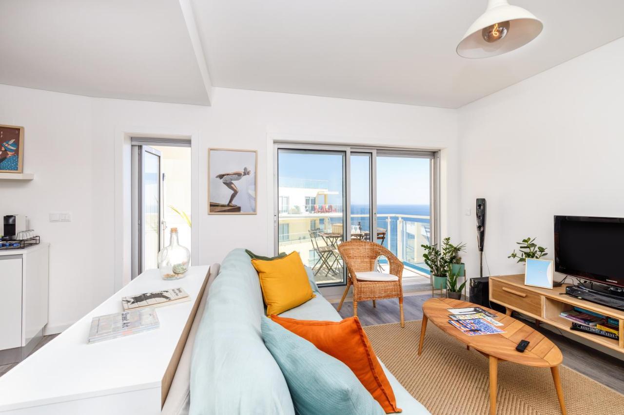 Sesimbra Sunshine Cliffs Apartman Kültér fotó