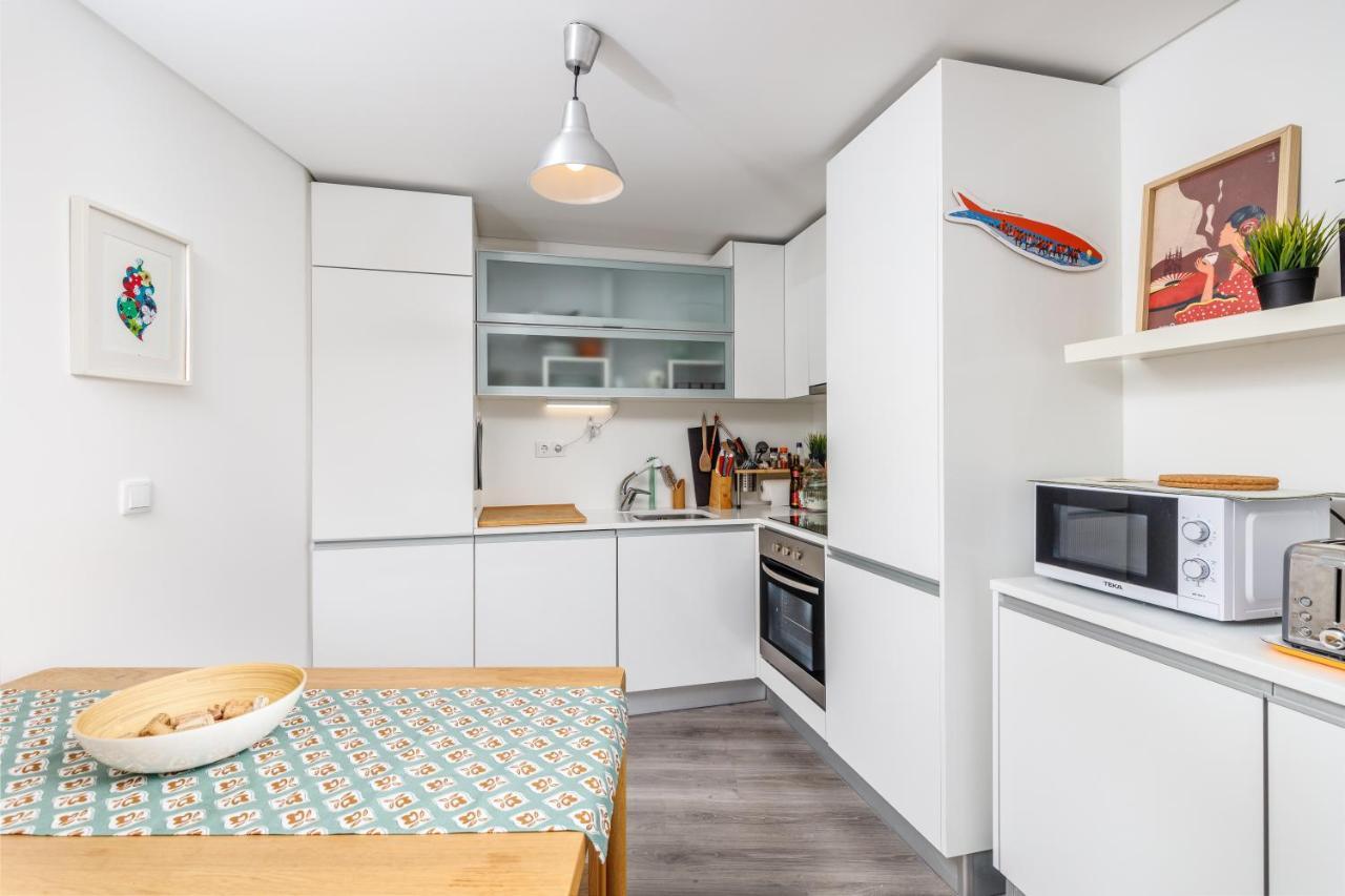 Sesimbra Sunshine Cliffs Apartman Kültér fotó