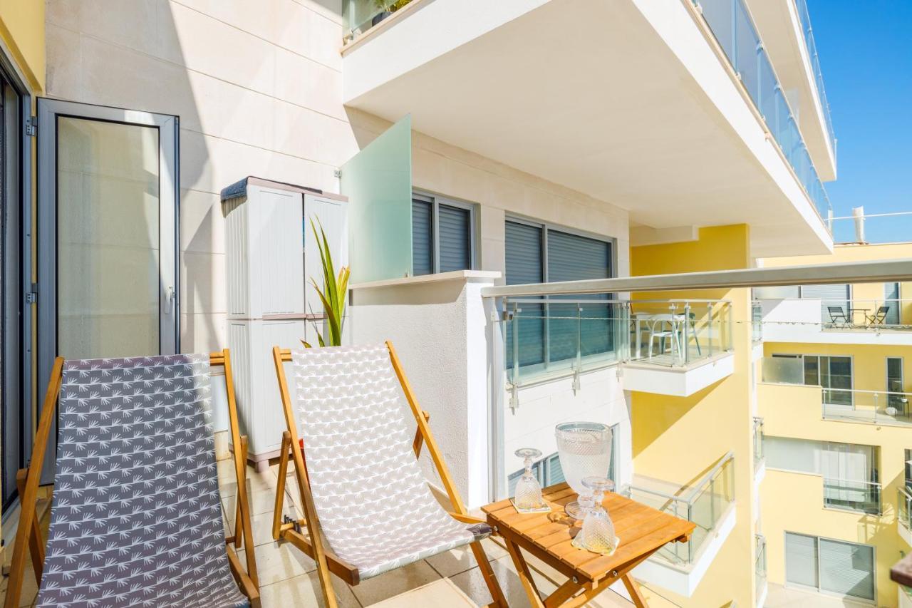 Sesimbra Sunshine Cliffs Apartman Kültér fotó