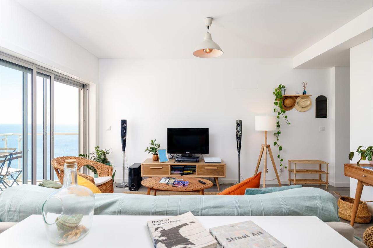 Sesimbra Sunshine Cliffs Apartman Kültér fotó