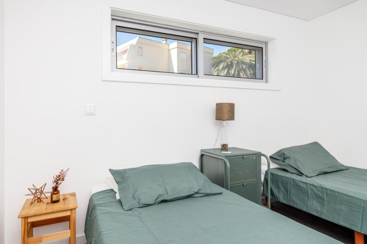 Sesimbra Sunshine Cliffs Apartman Kültér fotó