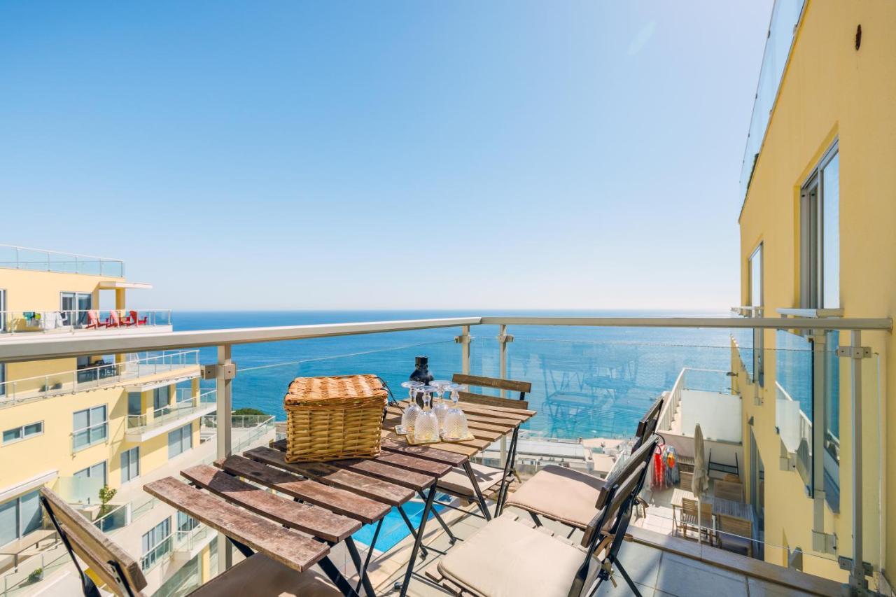 Sesimbra Sunshine Cliffs Apartman Kültér fotó
