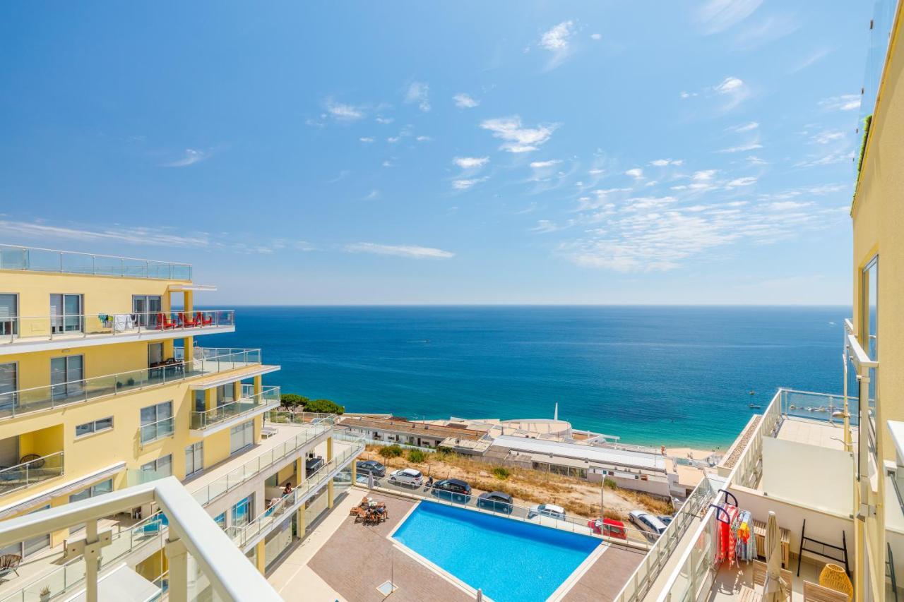 Sesimbra Sunshine Cliffs Apartman Kültér fotó