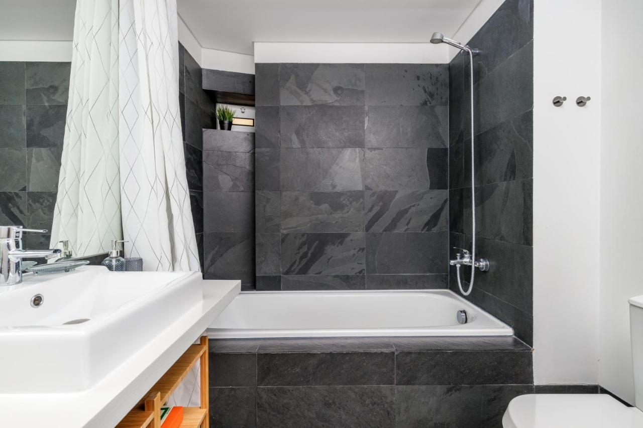 Sesimbra Sunshine Cliffs Apartman Kültér fotó