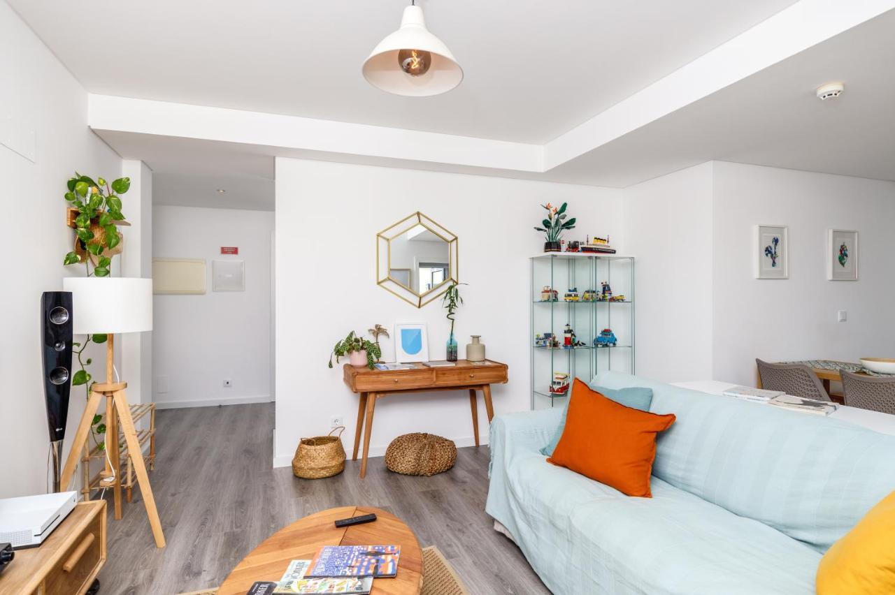 Sesimbra Sunshine Cliffs Apartman Kültér fotó