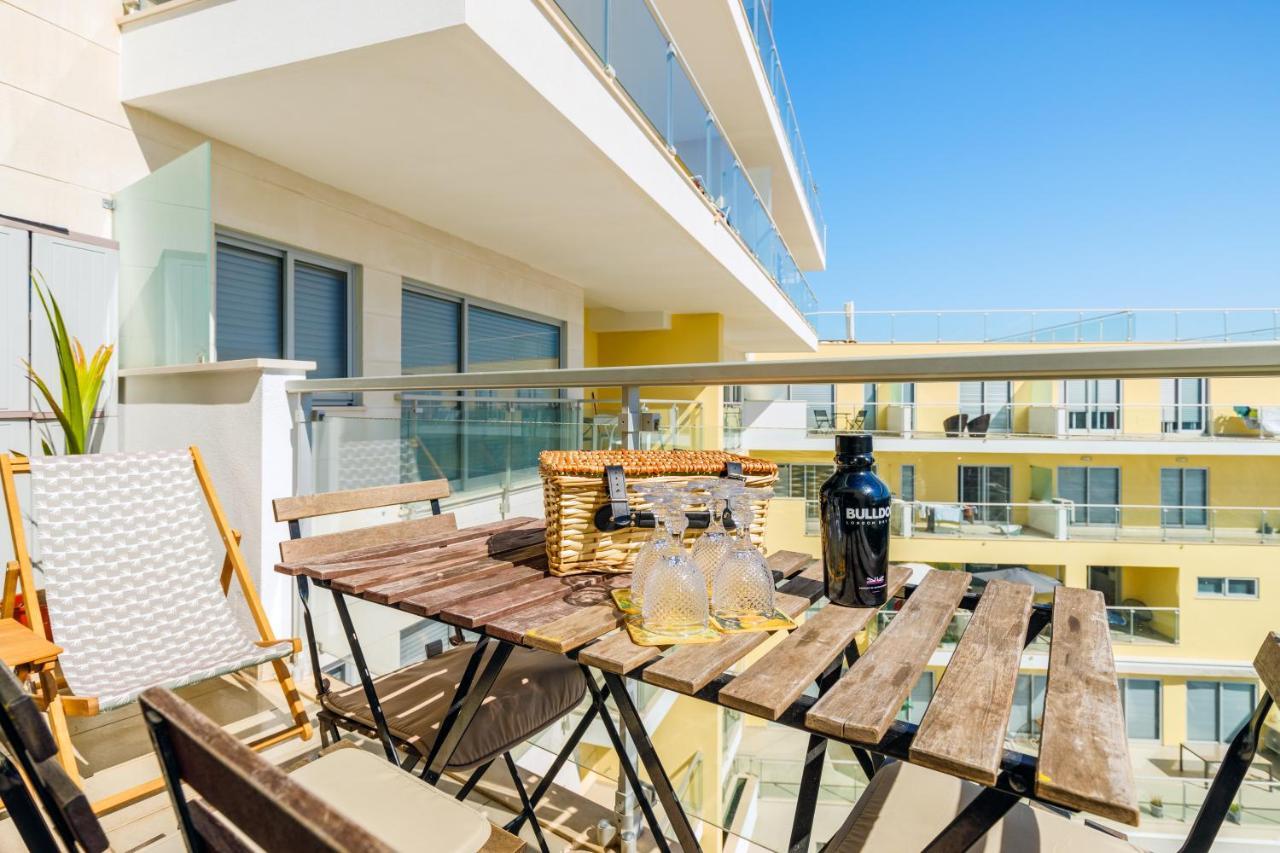 Sesimbra Sunshine Cliffs Apartman Kültér fotó