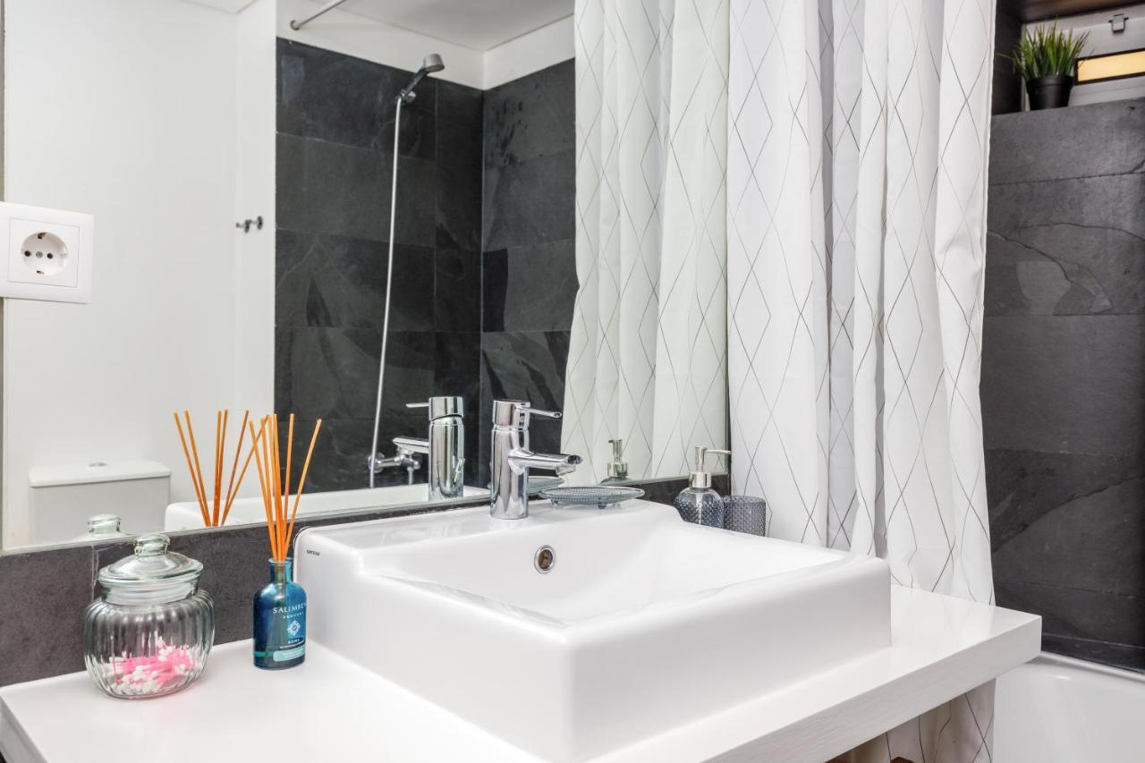 Sesimbra Sunshine Cliffs Apartman Kültér fotó