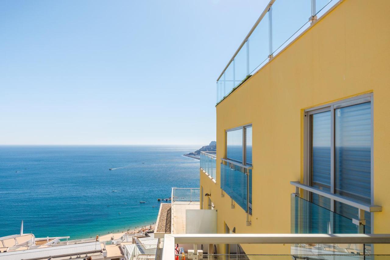 Sesimbra Sunshine Cliffs Apartman Kültér fotó