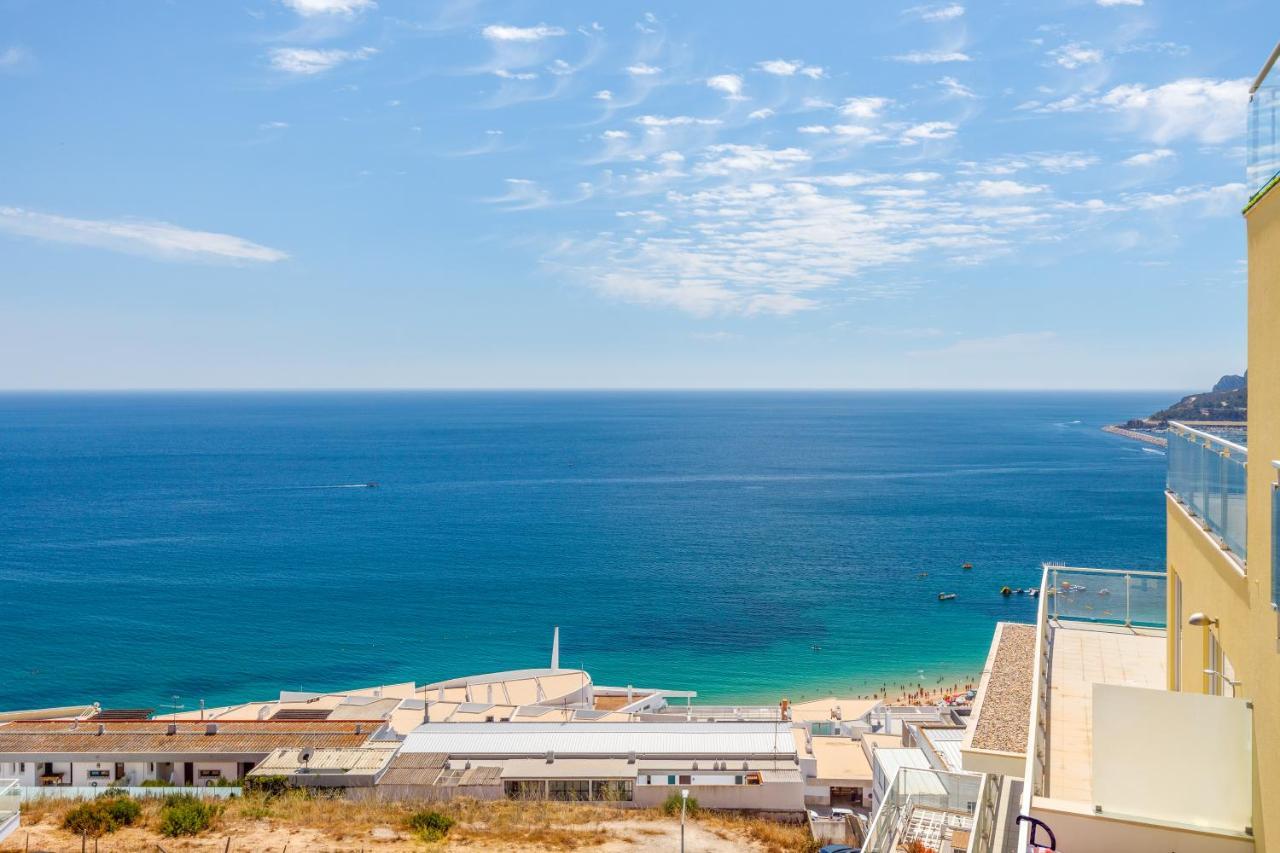 Sesimbra Sunshine Cliffs Apartman Kültér fotó