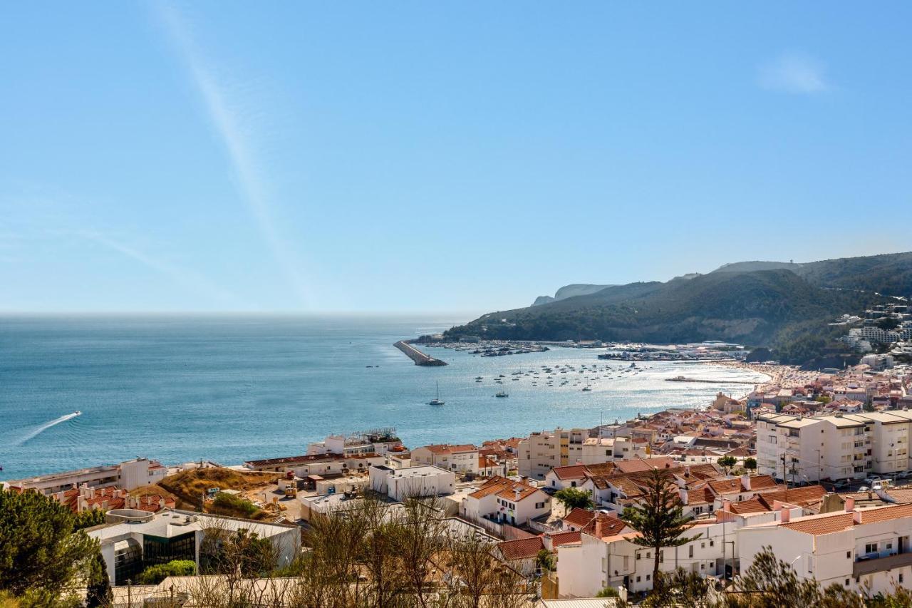 Sesimbra Sunshine Cliffs Apartman Kültér fotó
