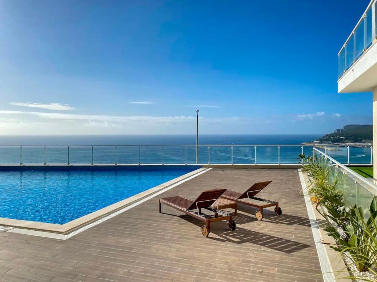 Sesimbra Sunshine Cliffs Apartman Kültér fotó