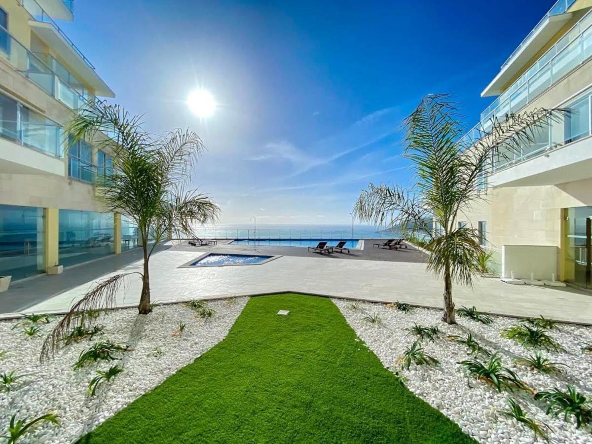 Sesimbra Sunshine Cliffs Apartman Kültér fotó