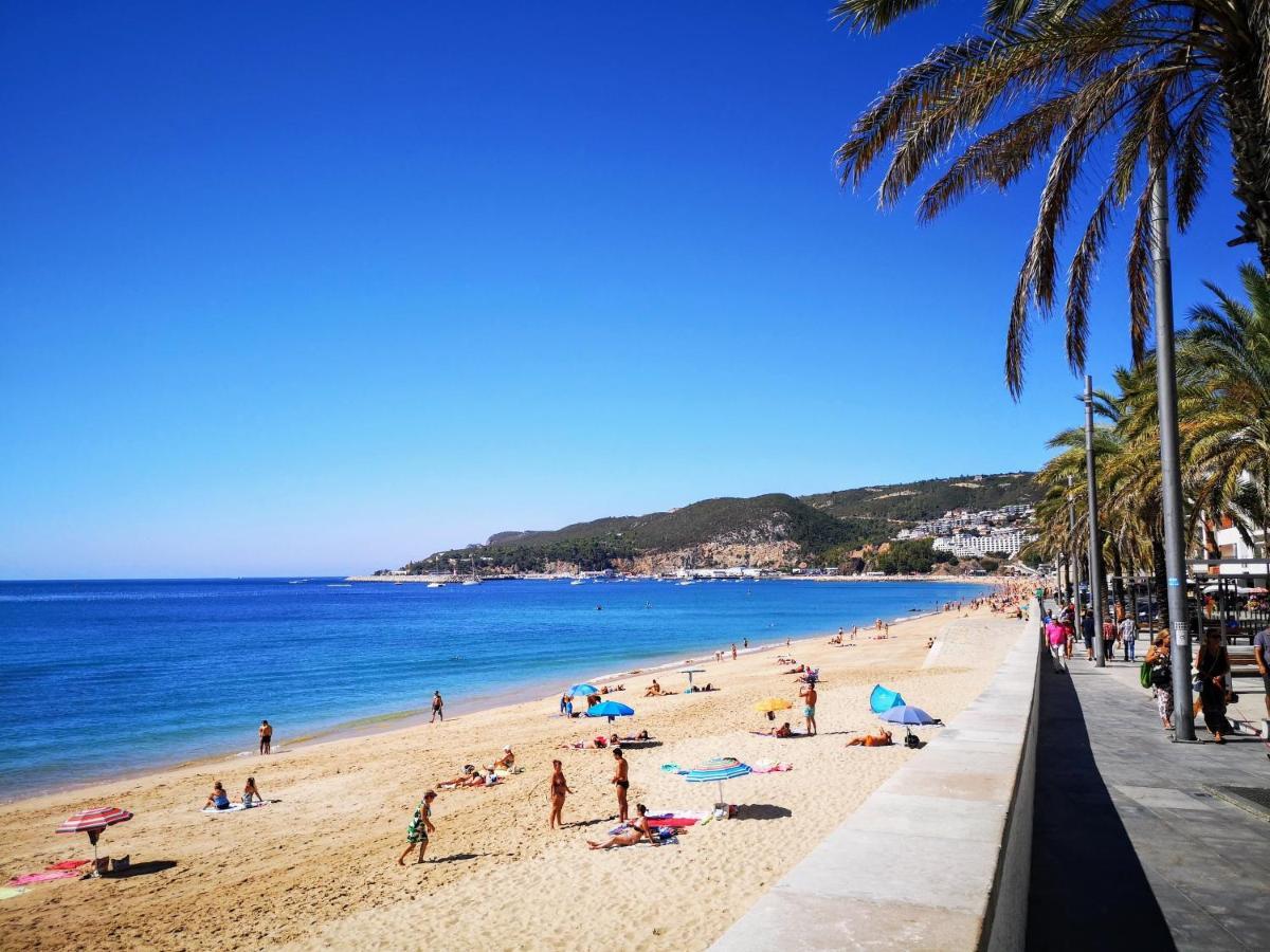 Sesimbra Sunshine Cliffs Apartman Kültér fotó