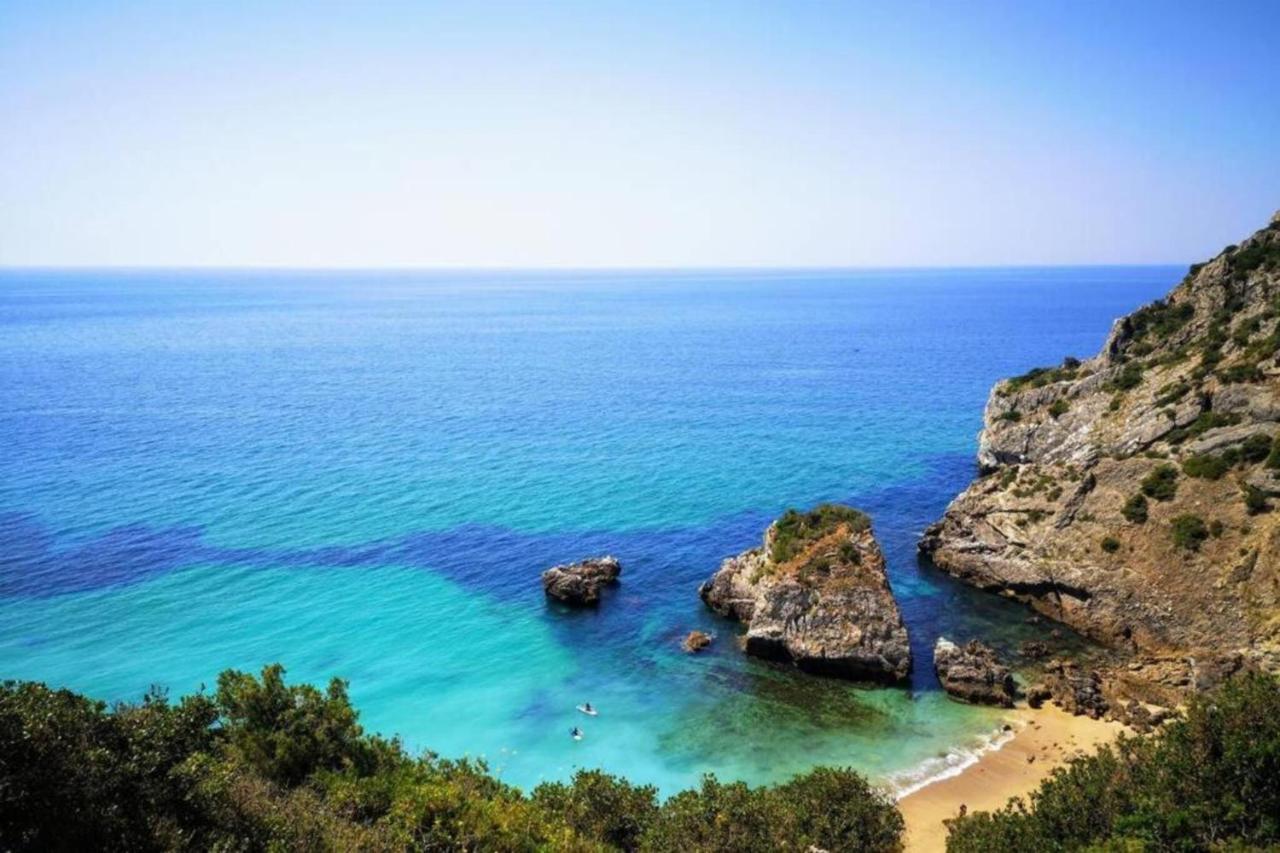 Sesimbra Sunshine Cliffs Apartman Kültér fotó